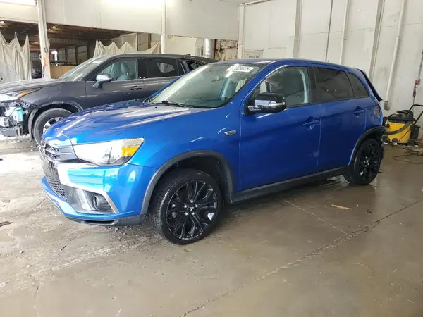JA4AP3AU0KU030978 2019 MITSUBISHI OUTLANDER - Image 1