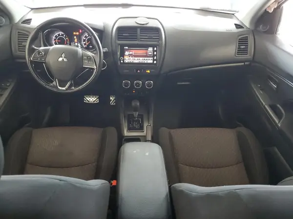 JA4AP3AU0KU030978 2019 MITSUBISHI OUTLANDER - Image 8