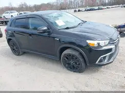 JA4AP3AU0KU031712 2019 MITSUBISHI OUTLANDER