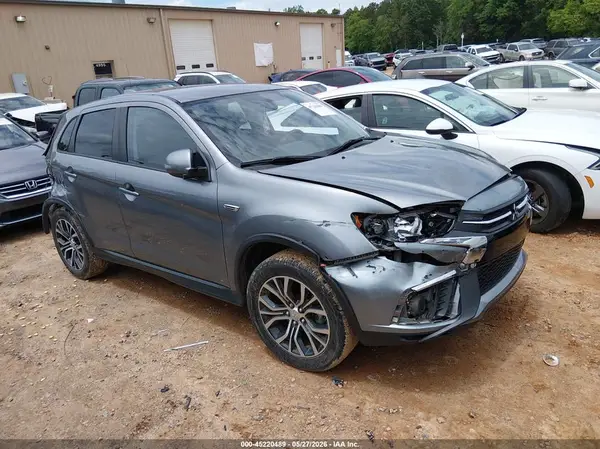 JA4AP3AU0KU032083 2019 MITSUBISHI OUTLANDER - Image 1