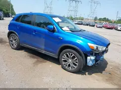 JA4AP3AU0KU033623 2019 MITSUBISHI OUTLANDER