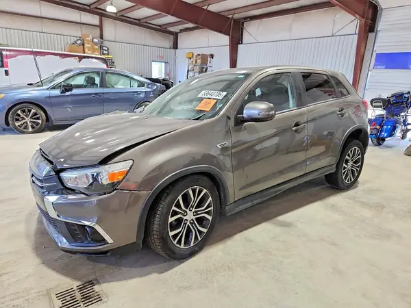 JA4AP3AU0KU033699 2019 MITSUBISHI OUTLANDER - Image 1