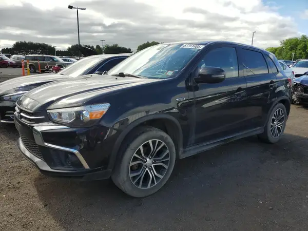 JA4AP3AU0KU033850 2019 MITSUBISHI OUTLANDER - Image 1