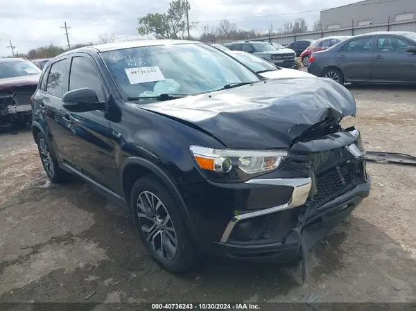 JA4AP3AU0KU034075 2019 MITSUBISHI OUTLANDER - Image 1