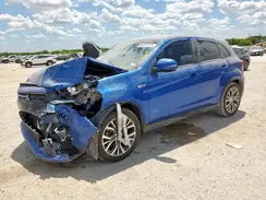 JA4AP3AU0KU035291 2019 MITSUBISHI OUTLANDER