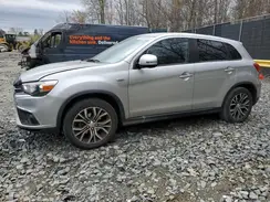 JA4AP3AU0KU035775 2019 MITSUBISHI OUTLANDER