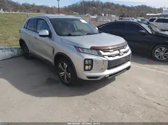 JA4AP3AU0LU001434 2020 MITSUBISHI OUTLANDER