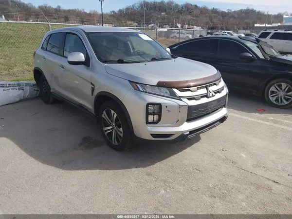 JA4AP3AU0LU001434 2020 MITSUBISHI OUTLANDER - Image 1