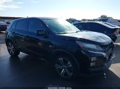 JA4AP3AU0LU001658 2020 MITSUBISHI OUTLANDER