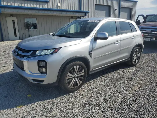 JA4AP3AU0LU003698 2020 MITSUBISHI OUTLANDER - Image 1