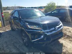 JA4AP3AU0LU004396 2020 MITSUBISHI OUTLANDER