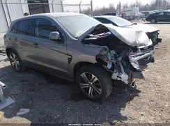JA4AP3AU0LU005144 2020 MITSUBISHI OUTLANDER