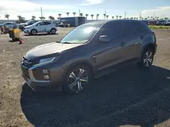 JA4AP3AU0LU005533 2020 MITSUBISHI OUTLANDER
