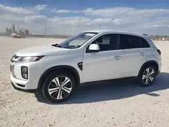 JA4AP3AU0LU005919 2020 MITSUBISHI OUTLANDER