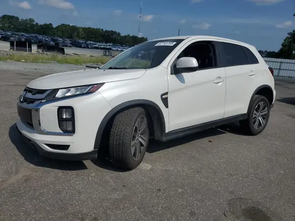 JA4AP3AU0LU006861 2020 MITSUBISHI OUTLANDER - Image 1