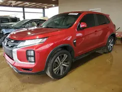 JA4AP3AU0LU007170 2020 MITSUBISHI OUTLANDER