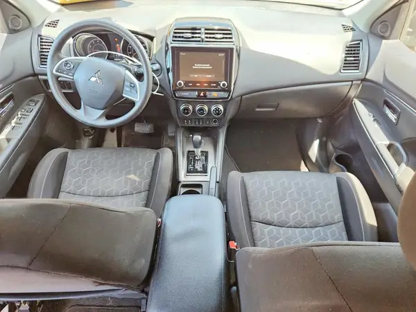 JA4AP3AU0LU008531 2020 MITSUBISHI OUTLANDER - Image 8