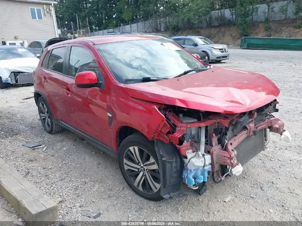 JA4AP3AU0LU012871 2020 MITSUBISHI OUTLANDER - Image 1