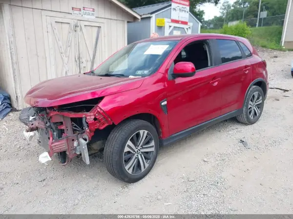 JA4AP3AU0LU012871 2020 MITSUBISHI OUTLANDER - Image 2