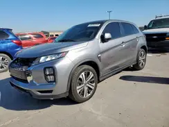 JA4AP3AU0LU013647 2020 MITSUBISHI OUTLANDER