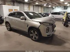 JA4AP3AU0LU015415 2020 MITSUBISHI OUTLANDER