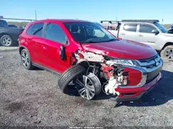 JA4AP3AU0LU016550 2020 MITSUBISHI OUTLANDER