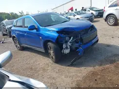 JA4AP3AU0LU016998 2020 MITSUBISHI OUTLANDER