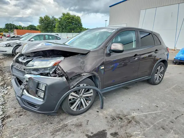 JA4AP3AU0LU017052 2020 MITSUBISHI OUTLANDER - Image 1