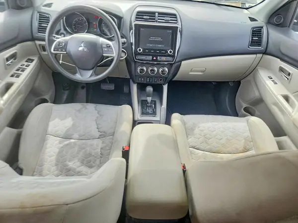 JA4AP3AU0LU017472 2020 MITSUBISHI OUTLANDER - Image 8