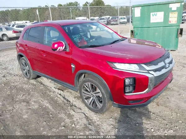 JA4AP3AU0LU017505 2020 MITSUBISHI OUTLANDER - Image 1