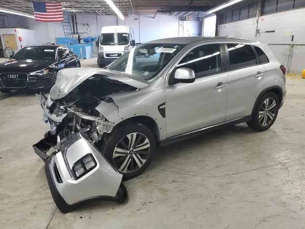 JA4AP3AU0LU021926 2020 MITSUBISHI OUTLANDER - Image 1
