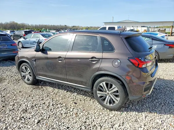 JA4AP3AU0LU026897 2020 MITSUBISHI OUTLANDER - Image 2
