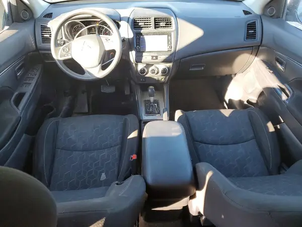 JA4AP3AU0LU027984 2020 MITSUBISHI OUTLANDER - Image 8