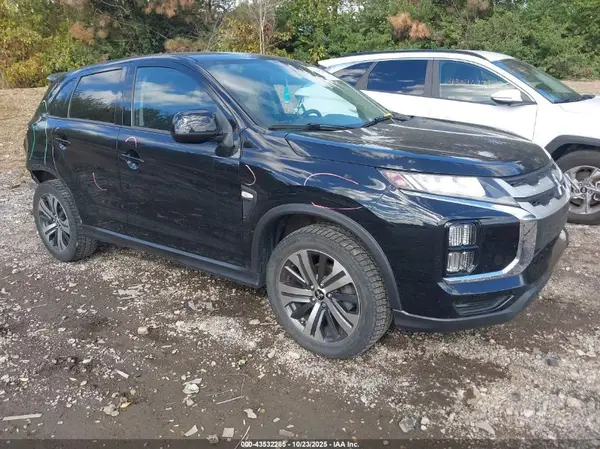 JA4AP3AU0LU029217 2020 MITSUBISHI OUTLANDER - Image 1