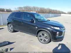 JA4AP3AU0LU029735 2020 MITSUBISHI OUTLANDER