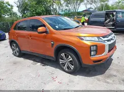 JA4AP3AU0LU030660 2020 MITSUBISHI OUTLANDER