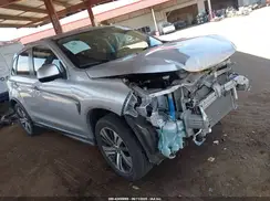JA4AP3AU0LU031310 2020 MITSUBISHI OUTLANDER