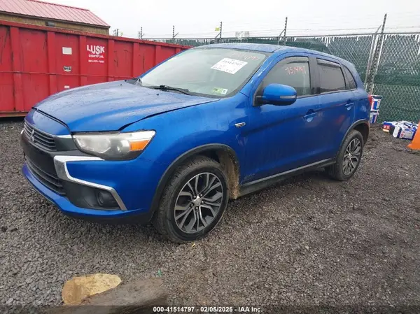 JA4AP3AU1GZ026352 2016 MITSUBISHI OUTLANDER - Image 2