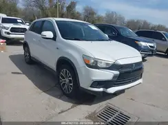 JA4AP3AU1GZ031809 2016 MITSUBISHI OUTLANDER