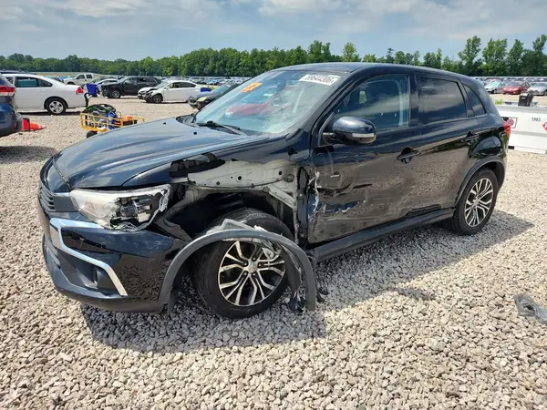 JA4AP3AU1GZ037996 2016 MITSUBISHI OUTLANDER - Image 1
