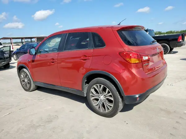 JA4AP3AU1GZ040588 2016 MITSUBISHI OUTLANDER - Image 2