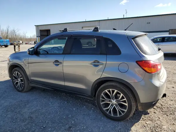 JA4AP3AU1GZ050747 2016 MITSUBISHI OUTLANDER - Image 2