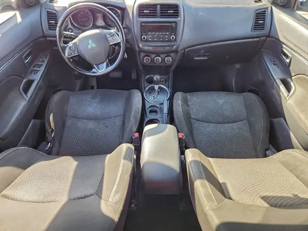 JA4AP3AU1GZ053261 2016 MITSUBISHI OUTLANDER - Image 8