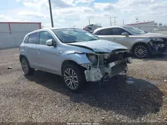 JA4AP3AU1GZ060467 2016 MITSUBISHI OUTLANDER