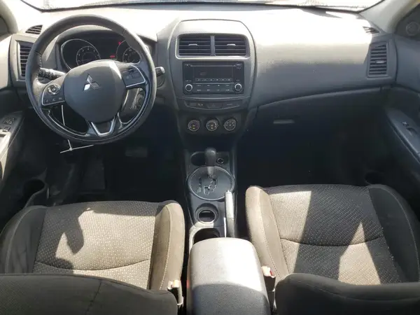 JA4AP3AU1GZ062087 2016 MITSUBISHI OUTLANDER - Image 8