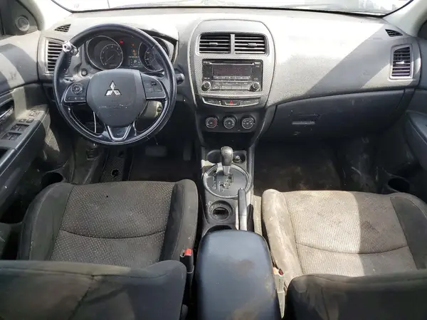 JA4AP3AU1GZ062137 2016 MITSUBISHI OUTLANDER - Image 8