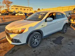JA4AP3AU1GZ063286 2016 MITSUBISHI OUTLANDER