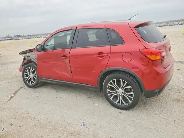 JA4AP3AU1GZ064602 2016 MITSUBISHI OUTLANDER - Image 2