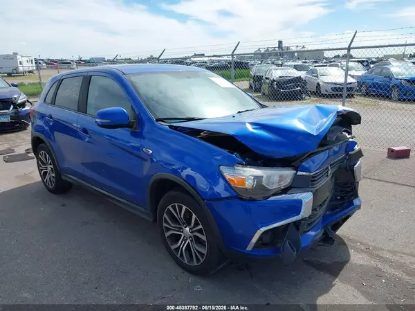 JA4AP3AU1GZ064955 2016 MITSUBISHI OUTLANDER - Image 1