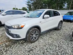 JA4AP3AU1HZ000707 2017 MITSUBISHI OUTLANDER